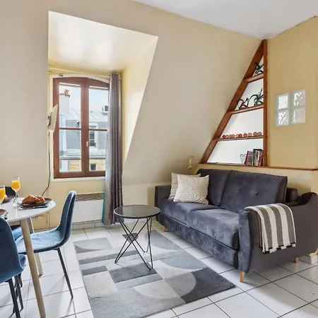 Bnbnova - 1br - Eiffel Tower & Faubourg Appartamento Parigi