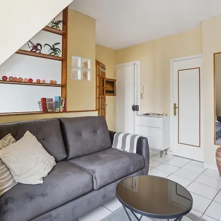 Bnbnova - 1br - Eiffel Tower & Faubourg *