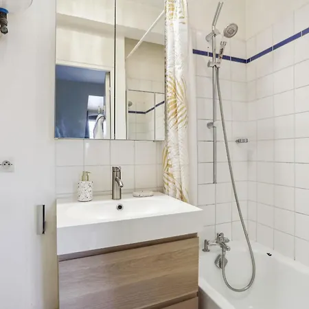 Bnbnova - 1br - Eiffel Tower & Faubourg *