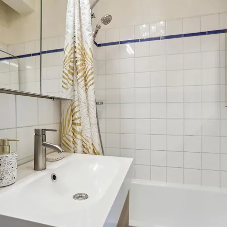 Appartamento Bnbnova - 1br - Eiffel Tower & Faubourg